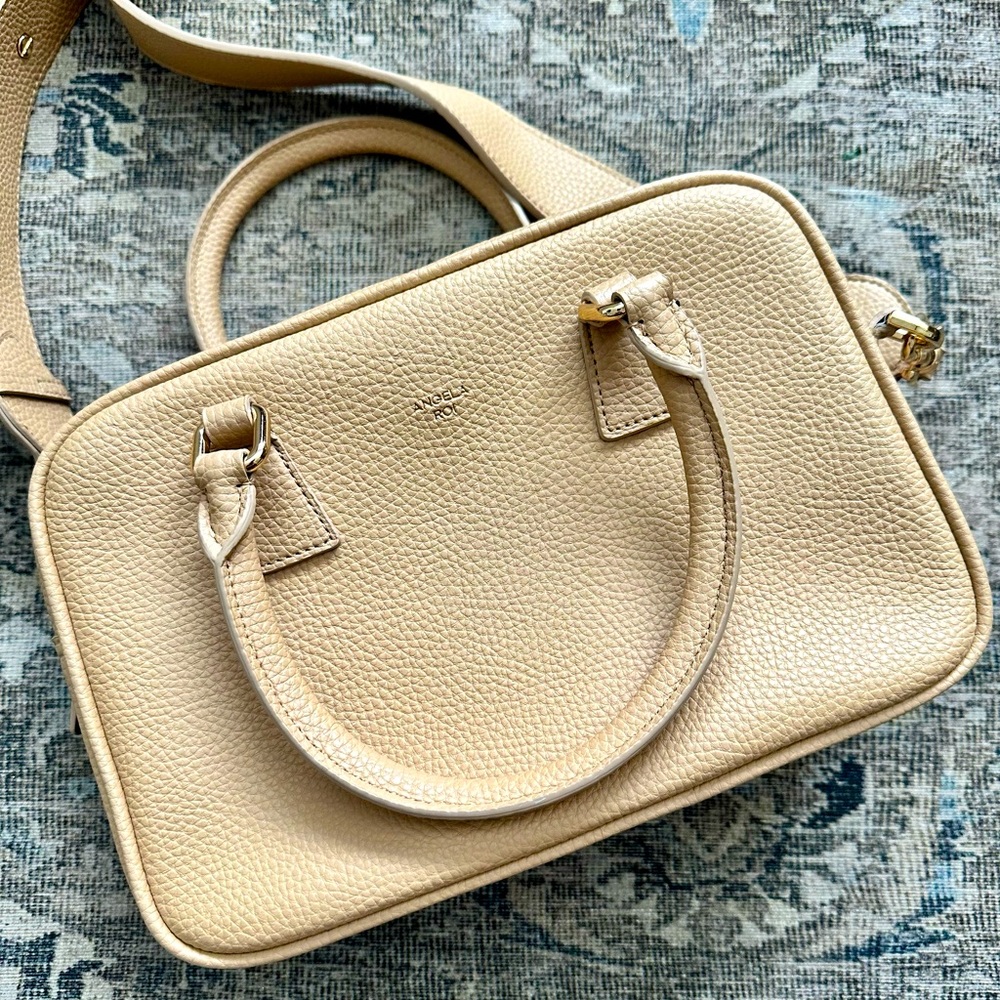 Angela Roi Barton Duffle Tote
